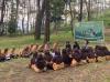 Ketua Bawaslu Kabupaten Bandung Bekali Santri PPI 99 Rancabango tentang Nasionalisme dan Nilai Keislaman